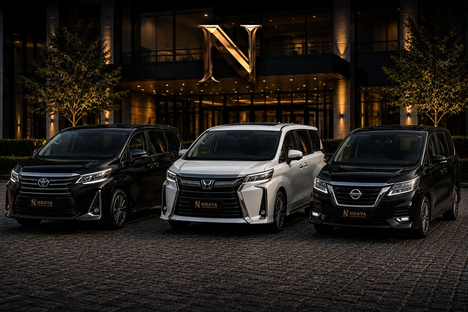 Executive MPVs