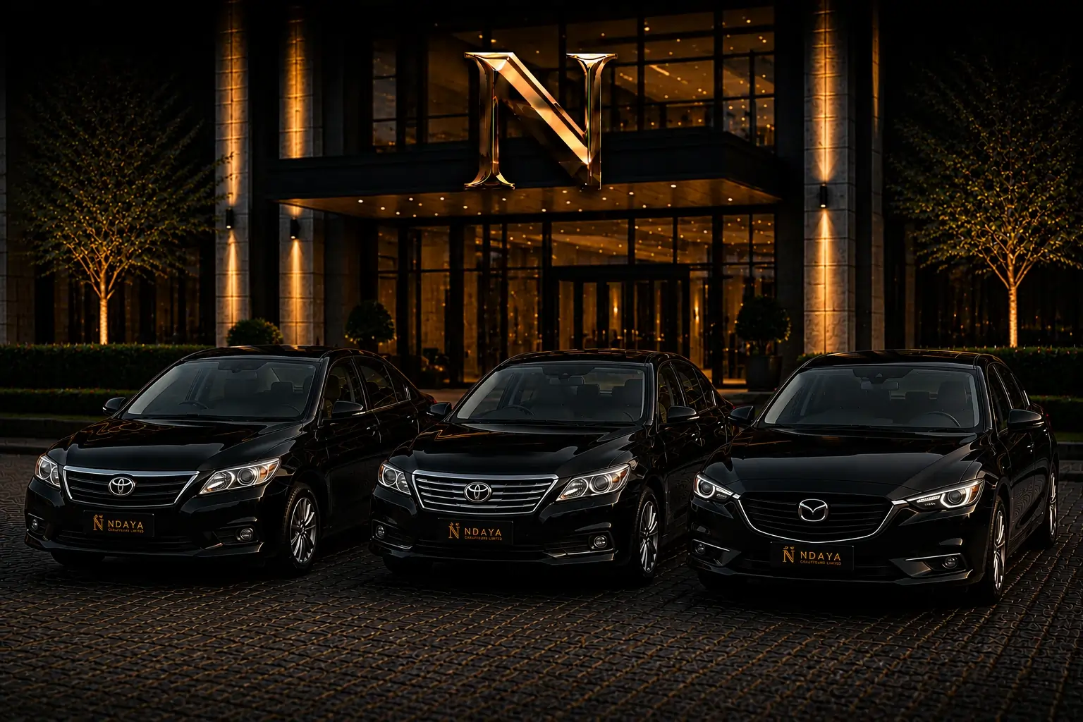 Executive Sedans