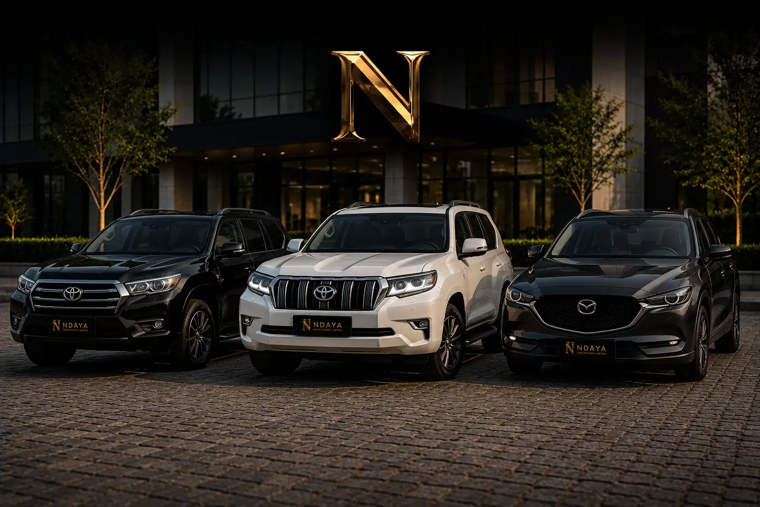 Executive SUVs