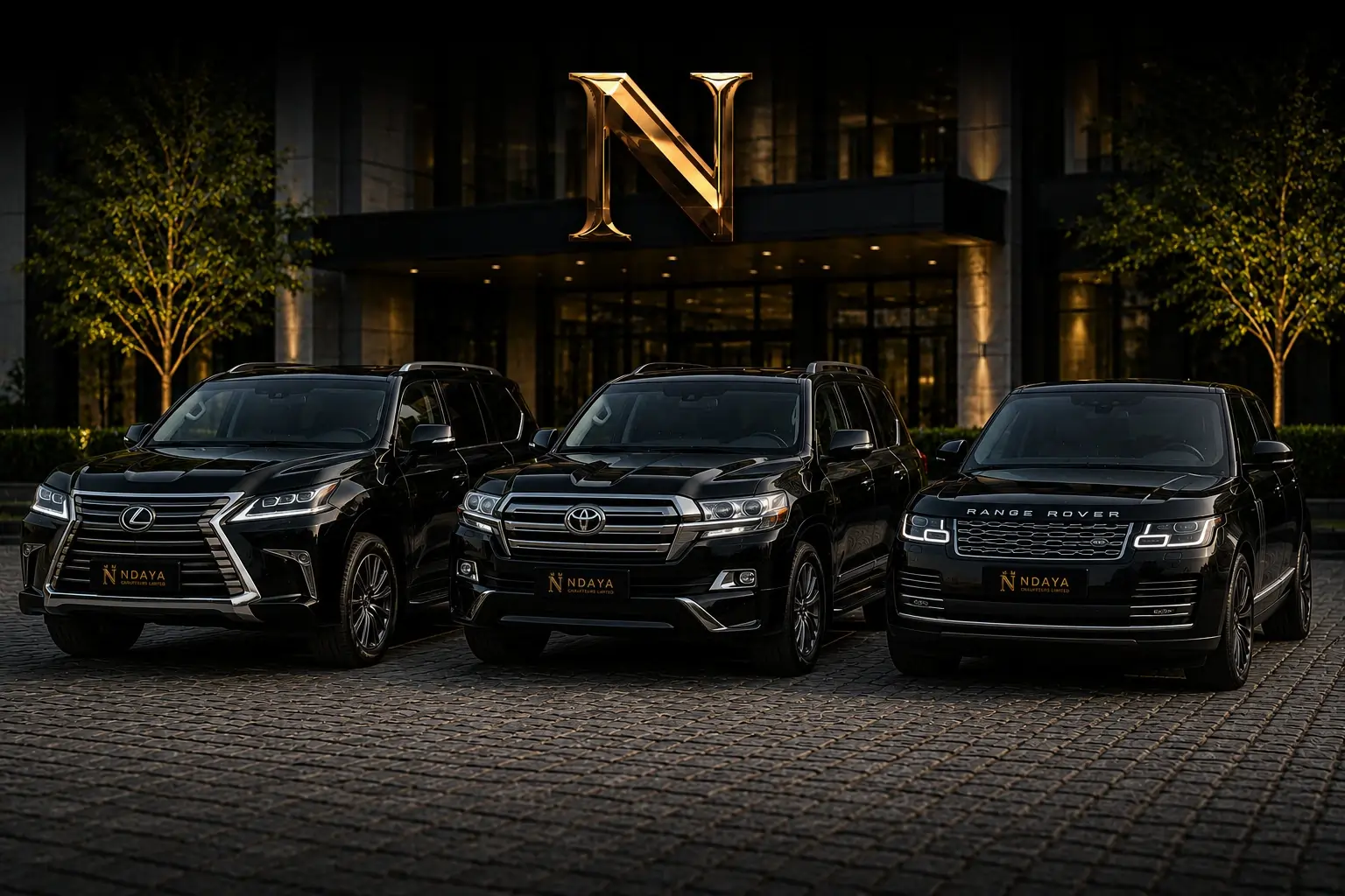 Luxury SUVs
