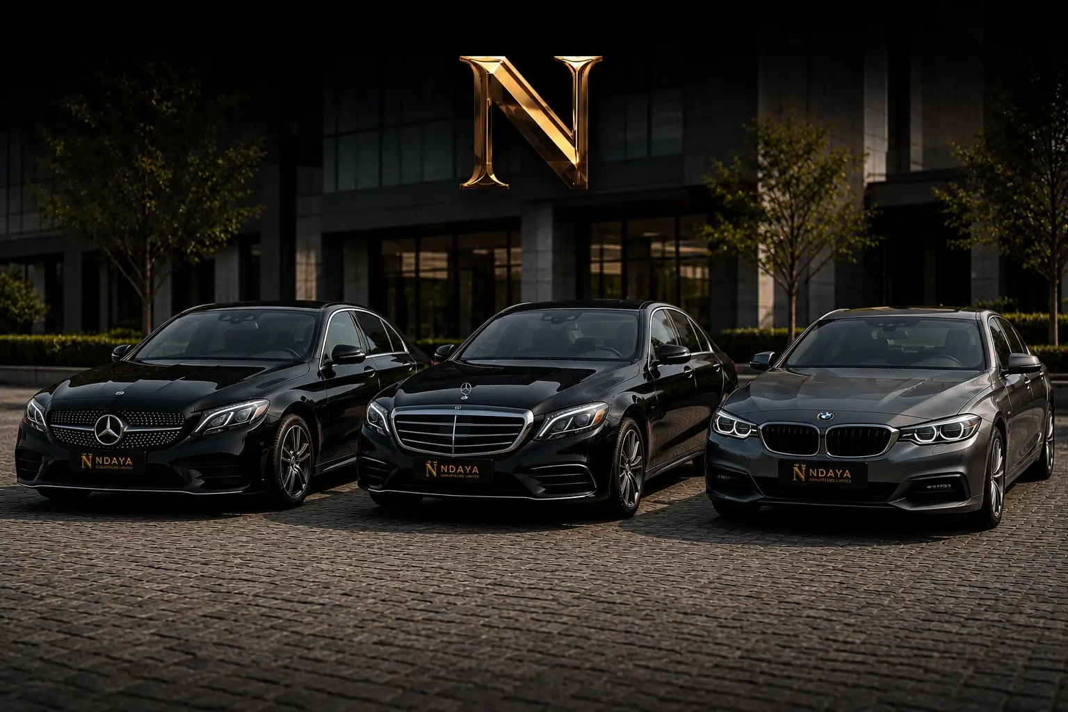 Premium Executive Sedans