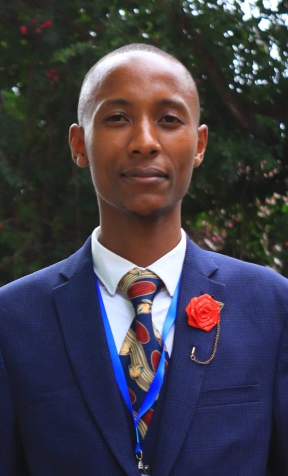 Collins Wahome, CHIEF FINANCIAL OFFICER — Ndaya Chauffeurs Limited