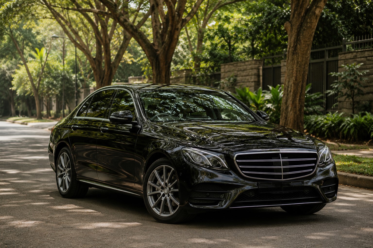 Hourly Chauffeur Hire